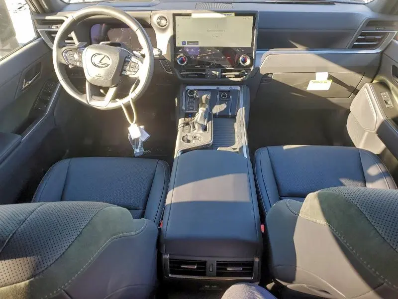 2025 LEXUS GX 550 PREMIUM/PREMIUM+  