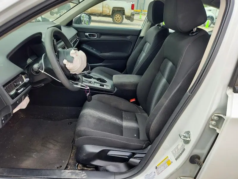 2023 HONDA CIVIC   