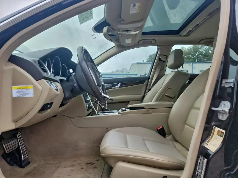 2013 MERCEDES-BENZ C 300 4MATIC  