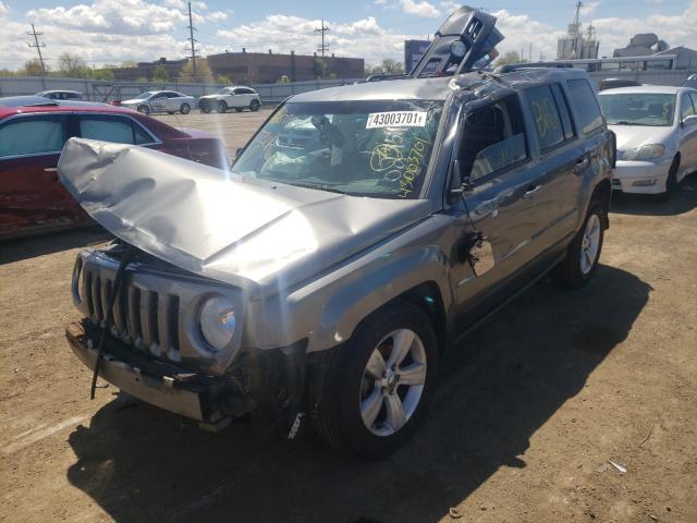 2014 JEEP PATRIOT LATITUDE