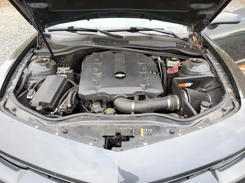 2014 CHEVROLET CAMARO LT  
