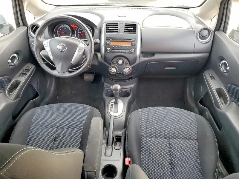 2014 NISSAN VERSA NOTE S  