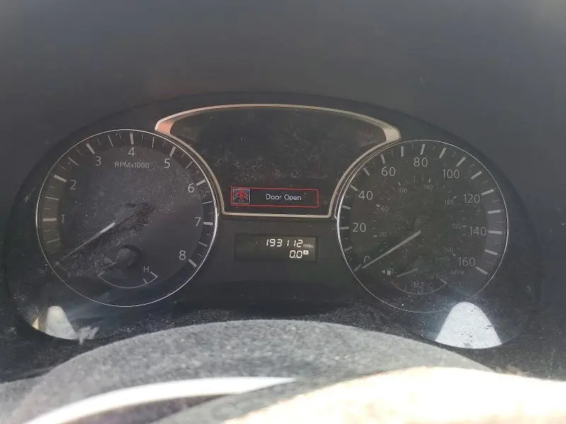 2014 NISSAN ALTIMA 2.5 S  