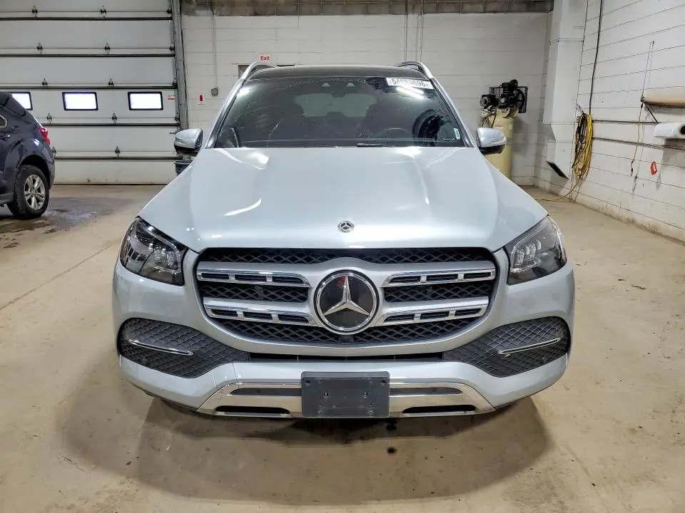 2022 MERCEDES-BENZ GLS 450 4MATIC  