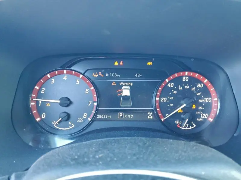 2023 NISSAN FRONTIER S  