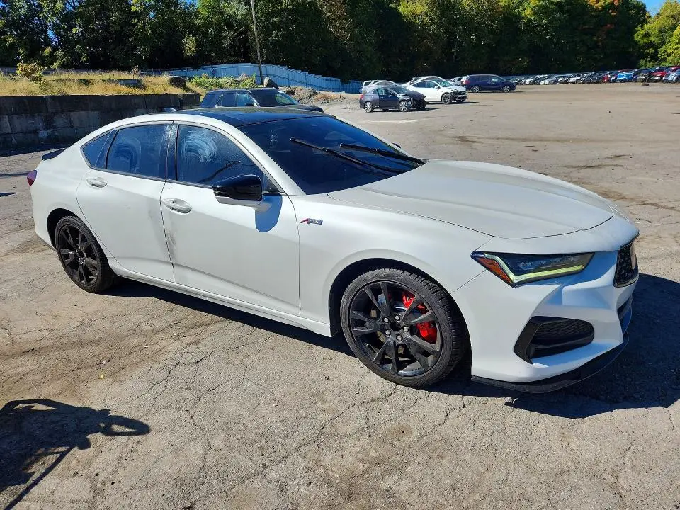 2021 ACURA TLX TECH A  