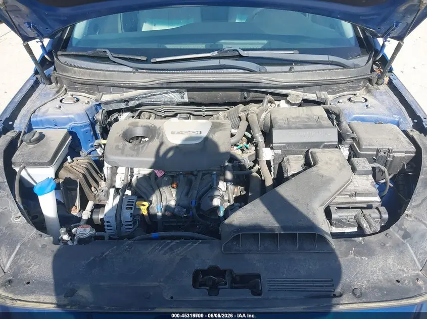 2019 HYUNDAI SONATA ECO