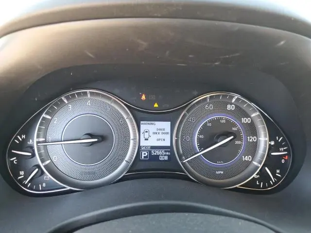 2017 INFINITI QX80 BASE  