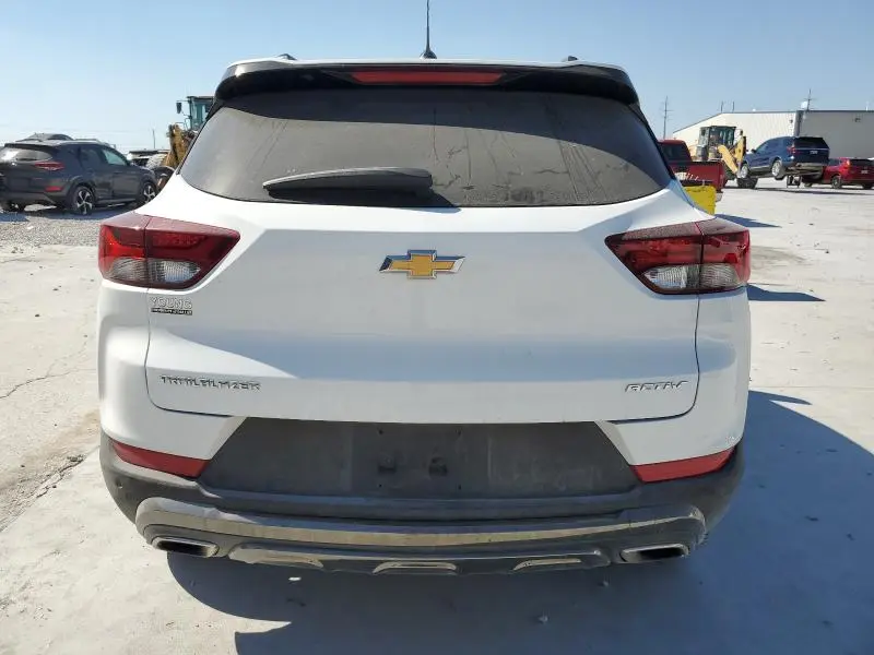 2021 CHEVROLET TRAILBLAZER ACTIV  