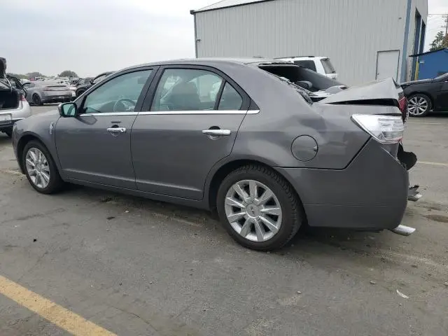 2010 LINCOLN MKZ   
