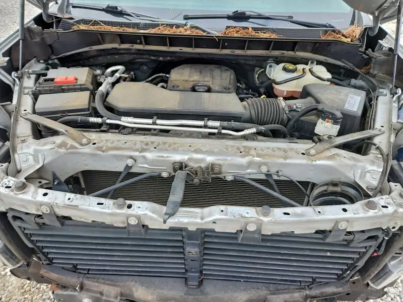 2021 CHEVROLET SILVERADO C1500 CUSTOM  