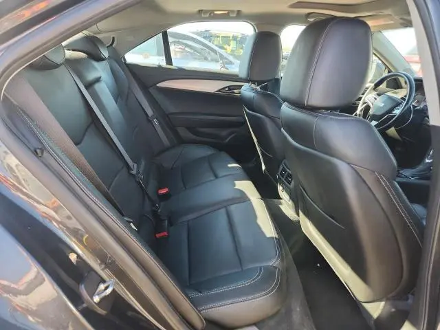 2017 CADILLAC ATS LUXURY
