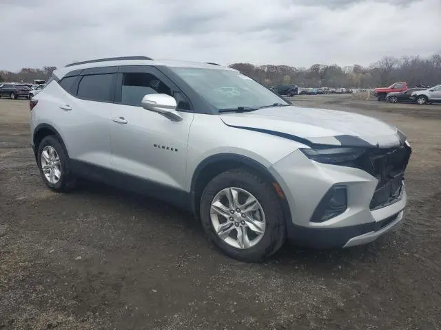 2019 CHEVROLET BLAZER 2LT  