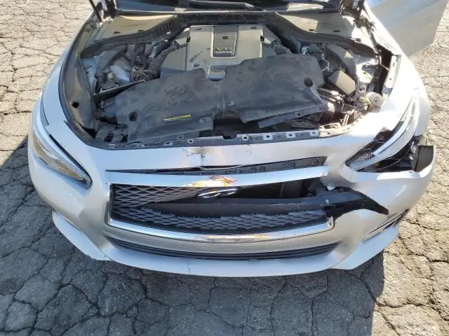 2015 INFINITI Q50 BASE
