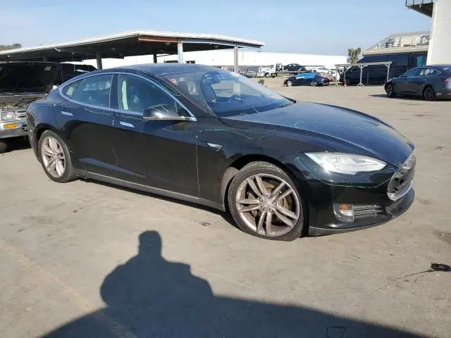 2013 TESLA MODEL S   