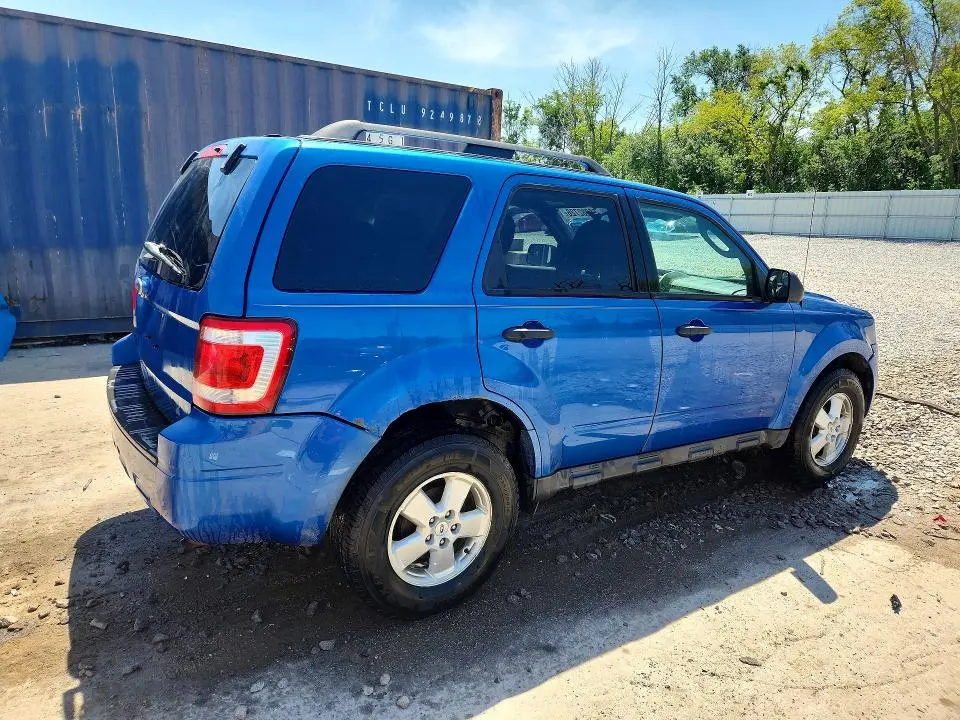 2012 FORD ESCAPE XLT  