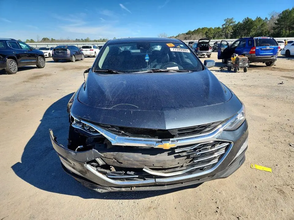 2020 CHEVROLET MALIBU PREMIER  