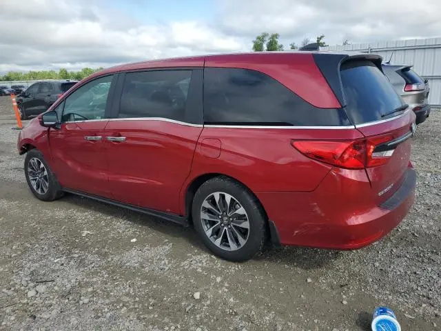 2023 HONDA ODYSSEY EXL  