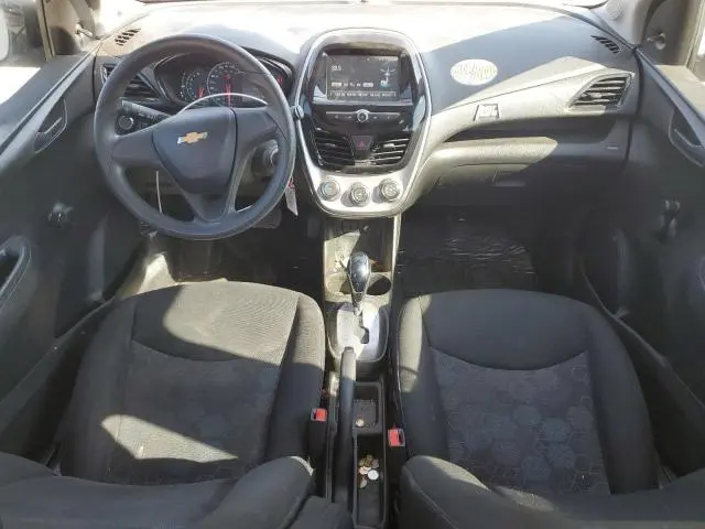 2017 CHEVROLET SPARK LS