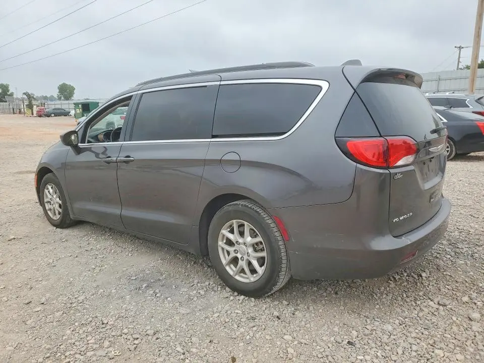 2020 CHRYSLER VOYAGER LXI  
