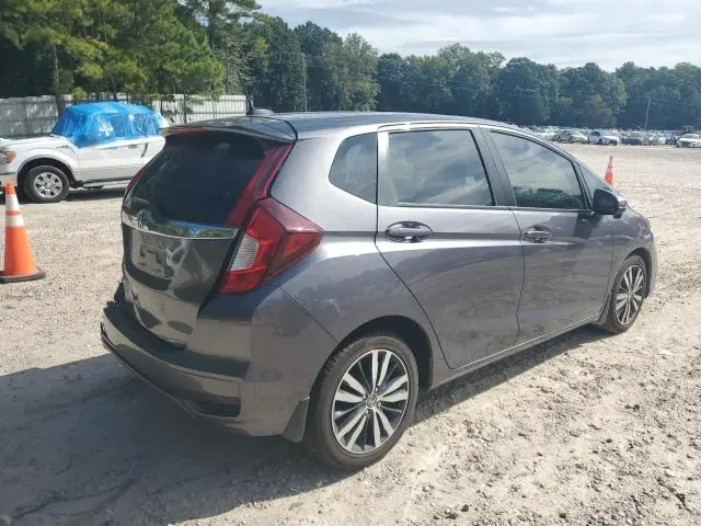 2019 HONDA FIT EX