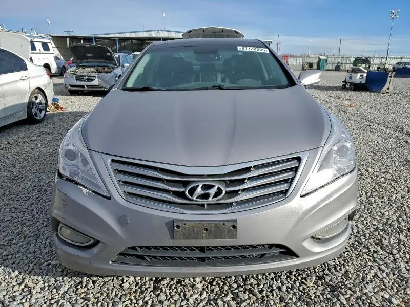 2014 HYUNDAI AZERA GLS  