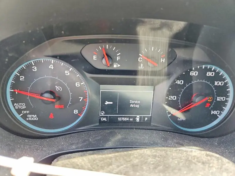 2017 CHEVROLET MALIBU LS  
