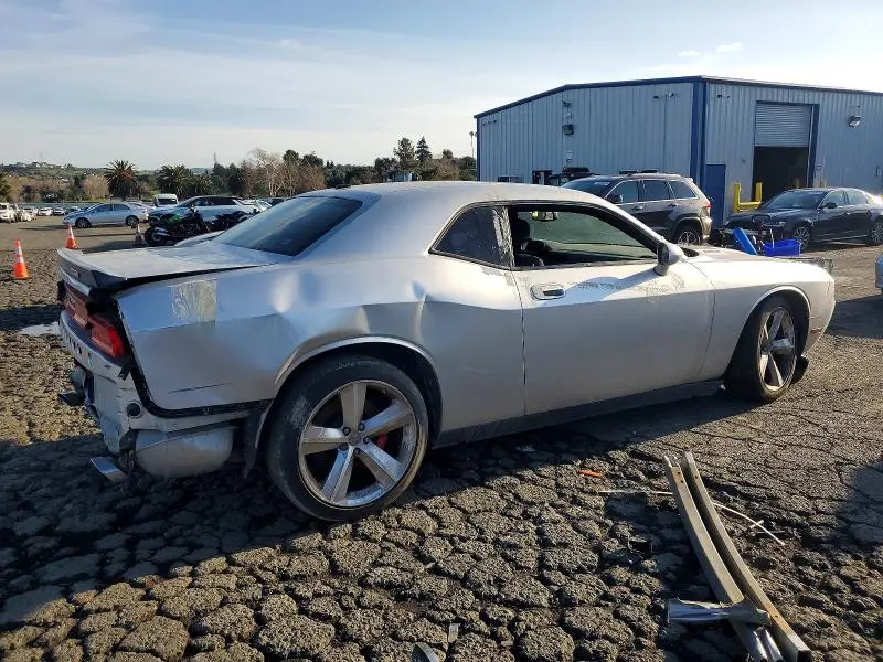 2010 DODGE CHALLENGER SRT-8  