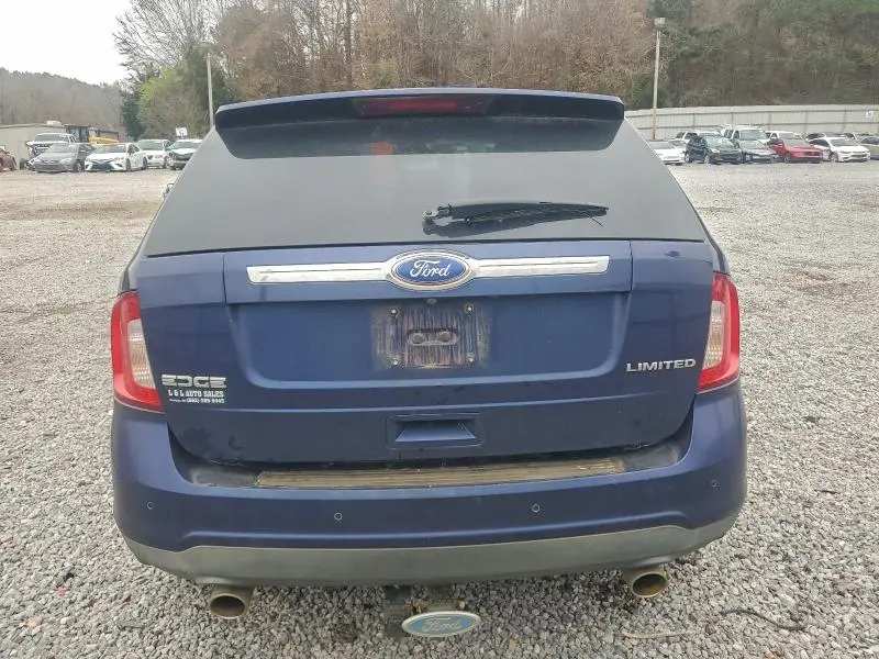 2011 FORD EDGE LIMITED  