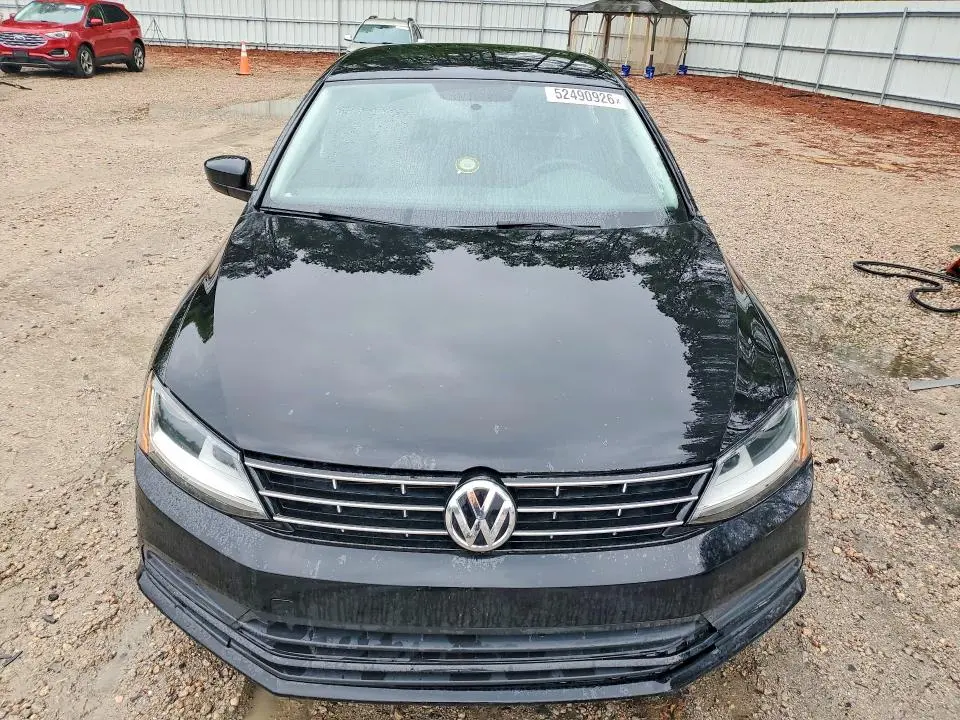 2018 VOLKSWAGEN JETTA S  