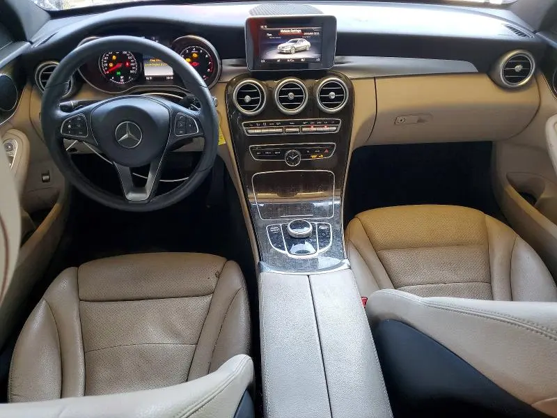 2018 MERCEDES-BENZ C 300  
