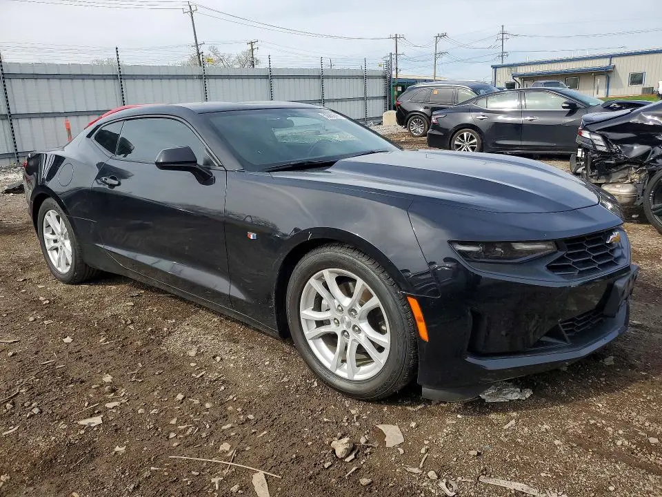 2019 CHEVROLET CAMARO LS  