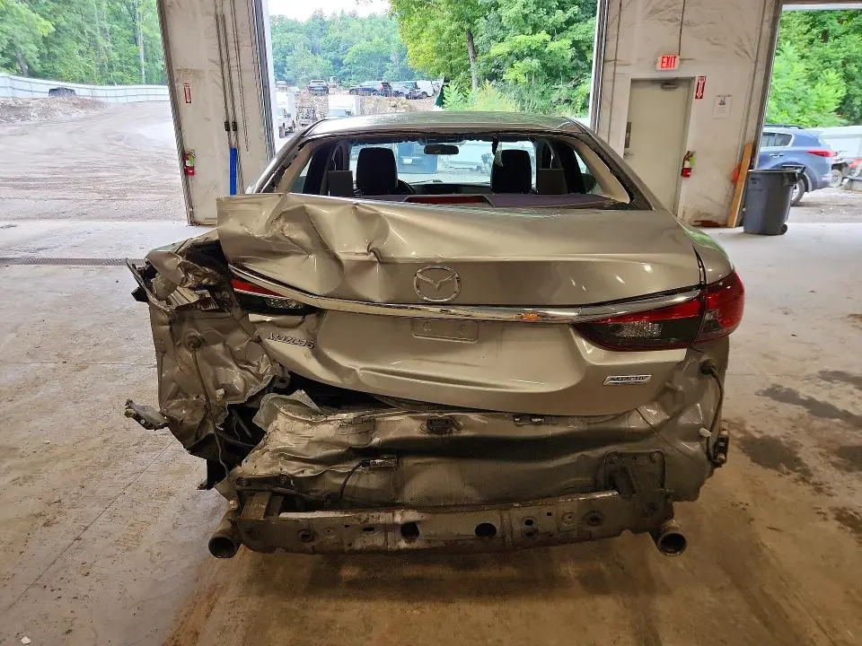 2015 MAZDA 6 TOURING  