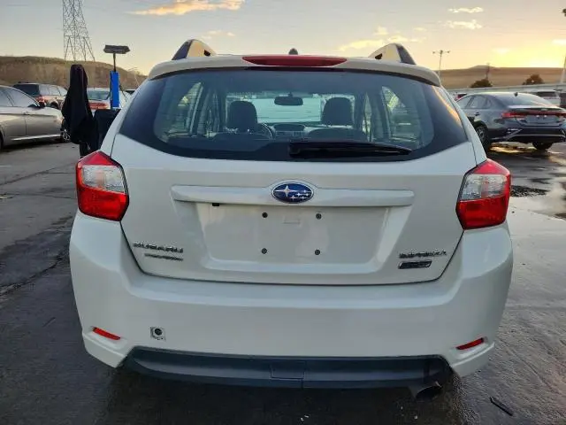 2016 SUBARU IMPREZA SPORT PREMIUM  