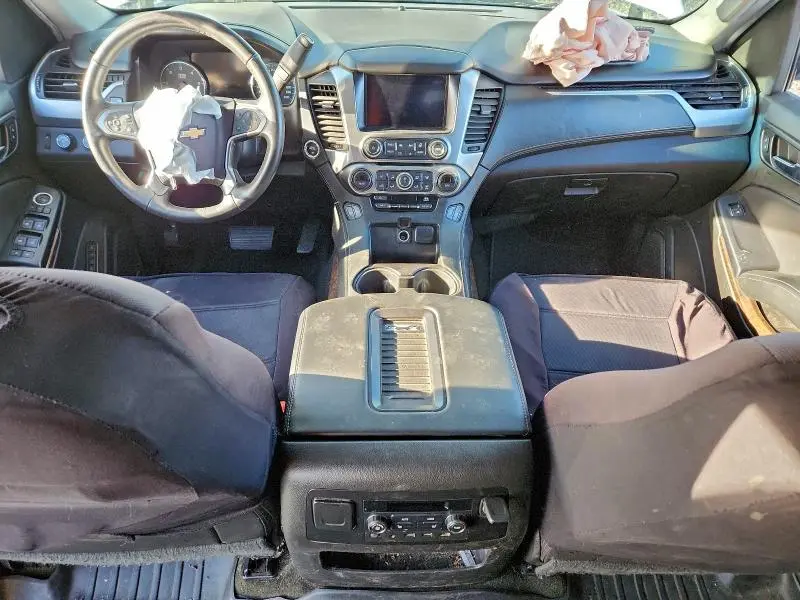 2017 CHEVROLET SUBURBAN K1500 LT  