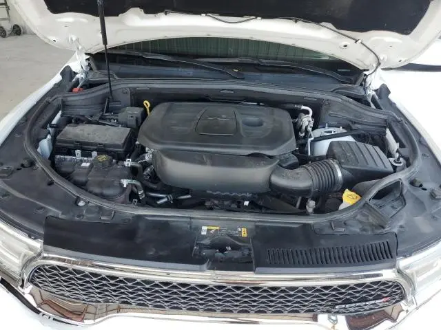 2021 DODGE DURANGO SXT  