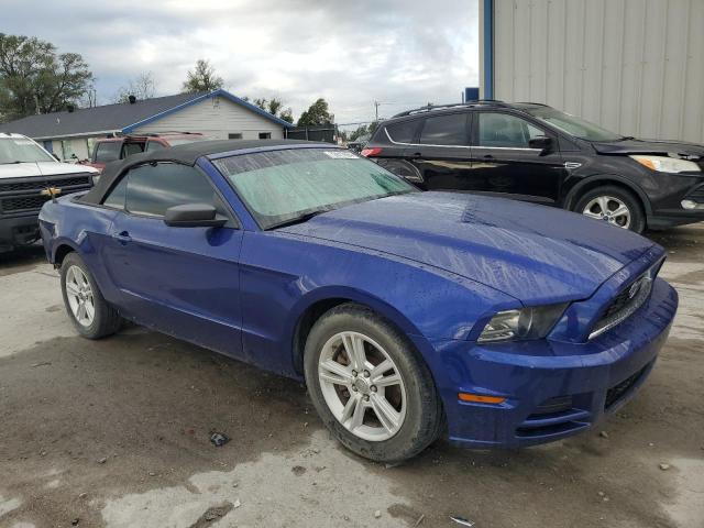 2013 FORD MUSTANG 