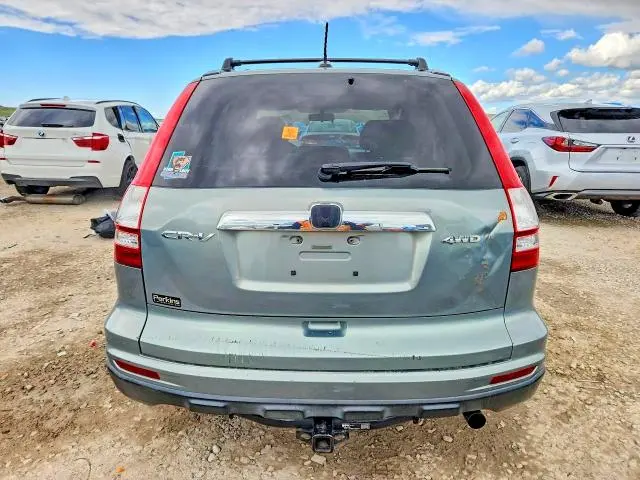 2011 HONDA CR-V EXL  