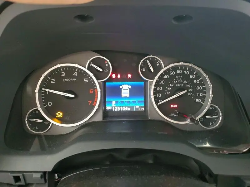2016 TOYOTA TUNDRA 1794 EDITION  