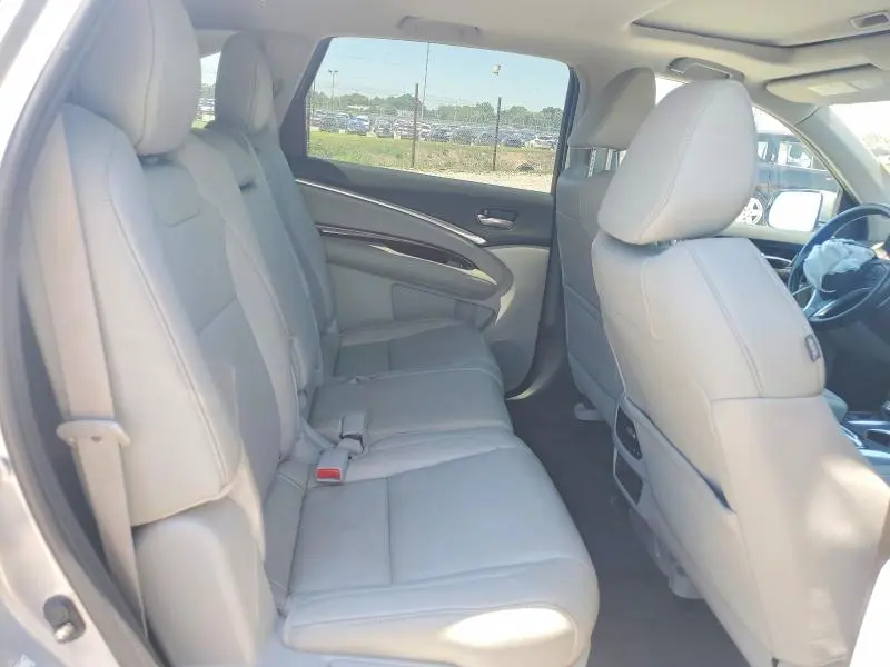 2015 ACURA MDX TECHNOLOGY  