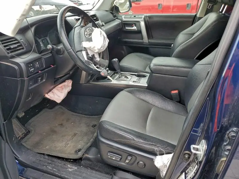 2016 TOYOTA 4RUNNER SR5/SR5 PREMIUM  