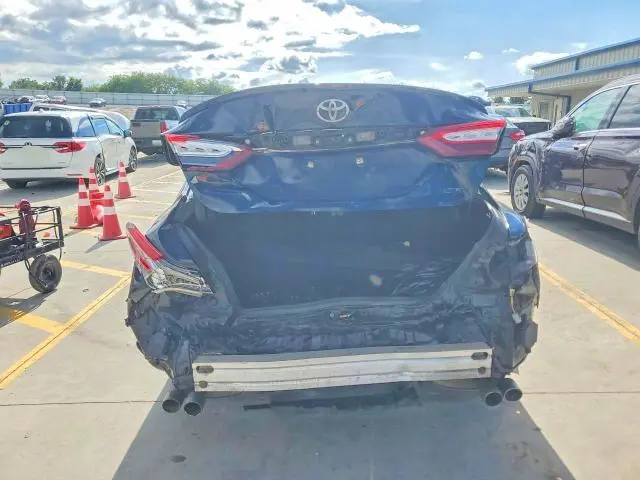 2019 TOYOTA CAMRY XSE V6  