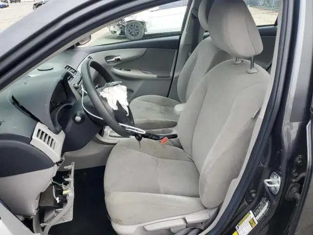 2011 TOYOTA COROLLA BASE  