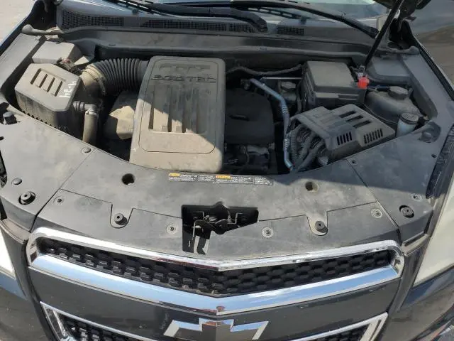 2014 CHEVROLET EQUINOX LT  