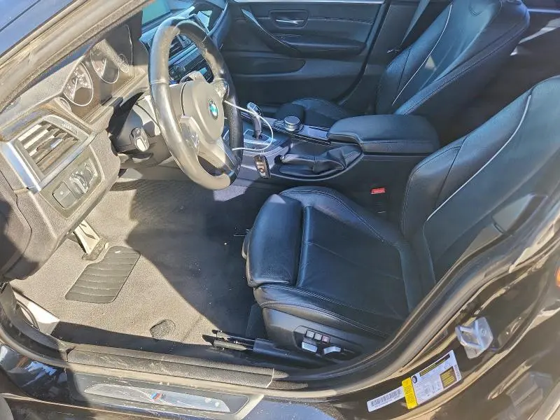 2019 BMW 430I GRAN COUPE  