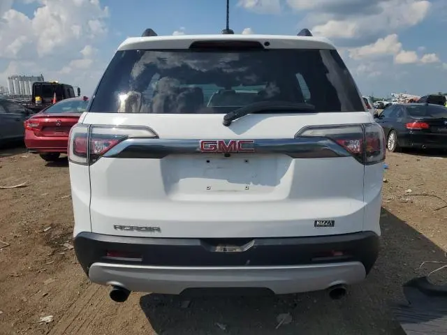 2019 GMC ACADIA SLE  