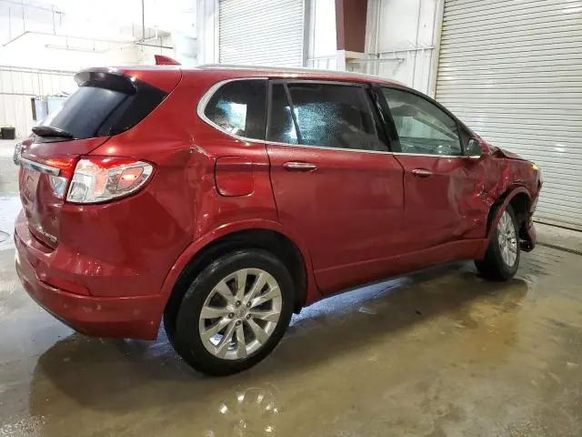 2018 BUICK ENVISION ESSENCE  
