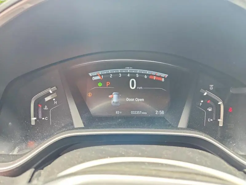 2020 HONDA CR-V EXL  