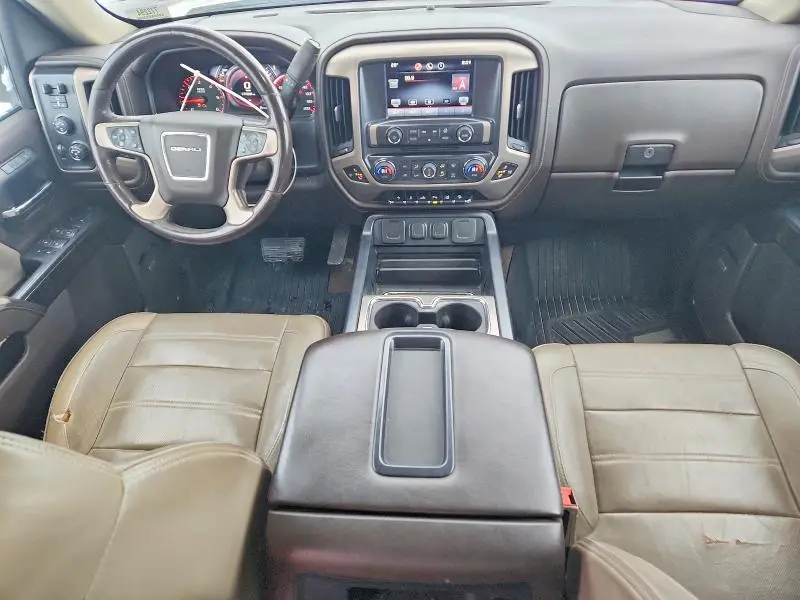 2015 GMC SIERRA K1500 DENALI  