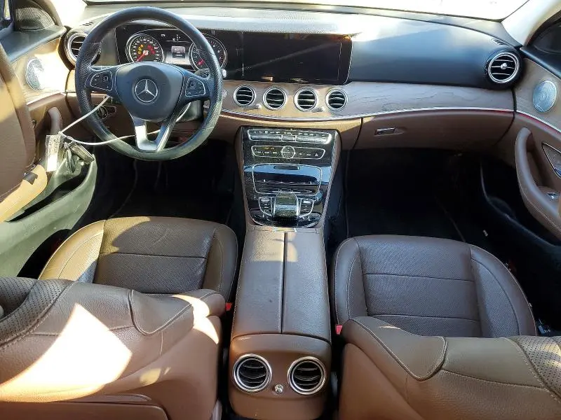 2017 MERCEDES-BENZ E 400 4MATIC  